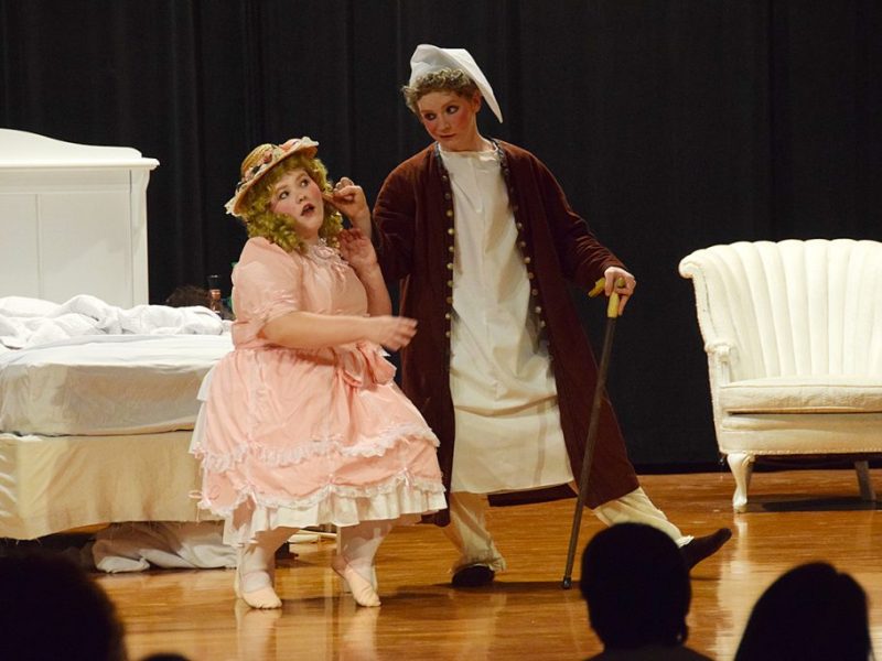 Imaginary Invalid Spring 2017