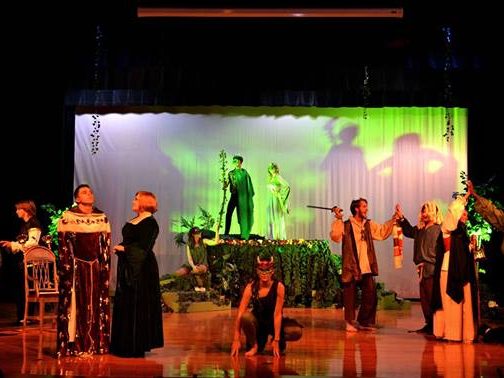 A Midsummer Night's Dream