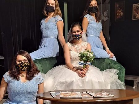 Ladies in Waiting