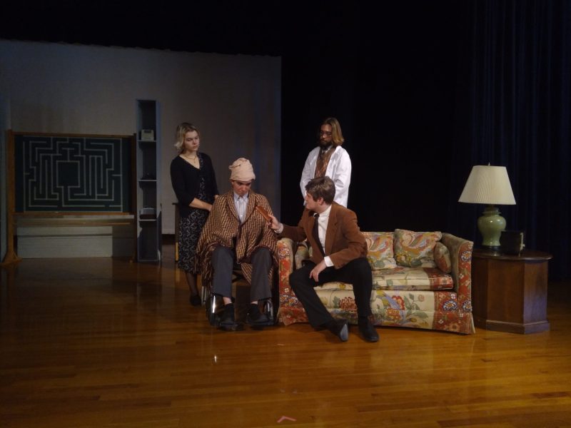 Flowers for Algernon
